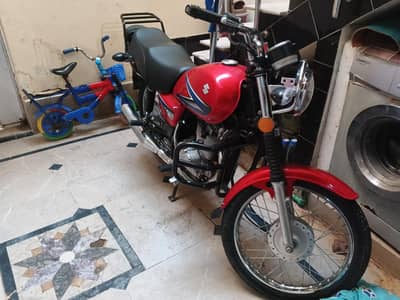 Suzuki GS150