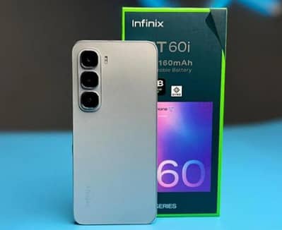 Infinix hot 60 i model 2026