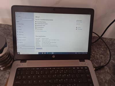 Ho laptop Intel i5 4300u vpro