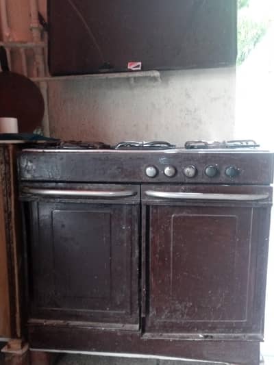 Stove