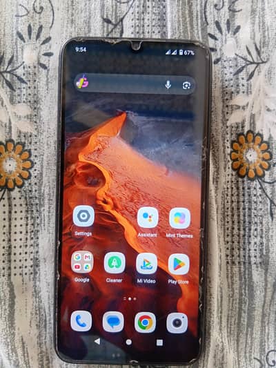 Redmi A+  32 gb rom 2 gb ram
