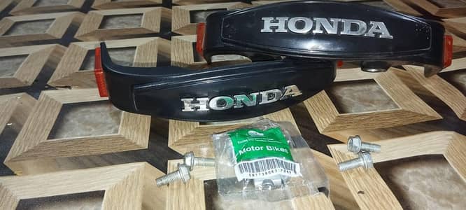 Honda CD 70 front logo orignal