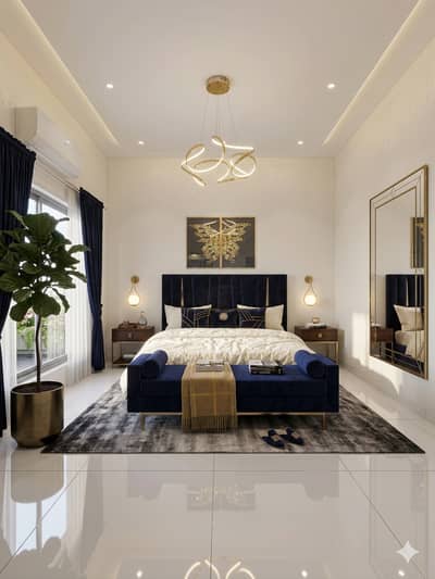 Fully Furnished Apartments in Wapda Town Lowest Price, Highest Returns!