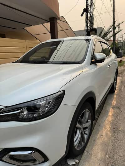 MG HS 2021|URGENT SALE|FAMILY USE CAR|