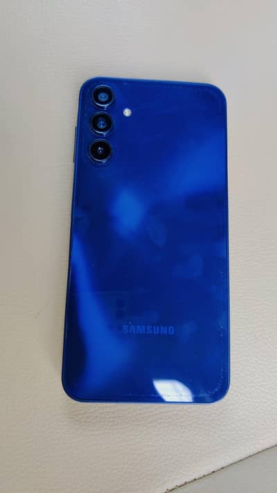 Samsung a 15 (exchange possible)