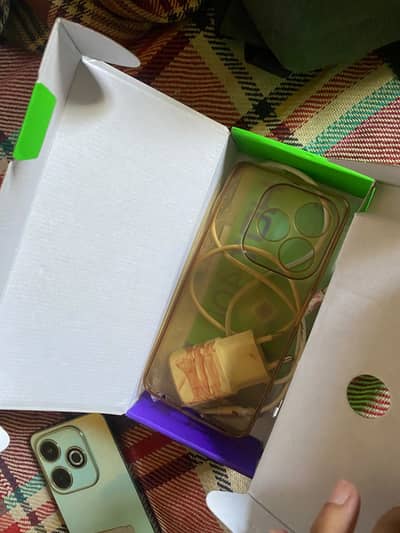 Infinix Hot 40i