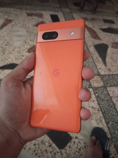 google pixel 7a