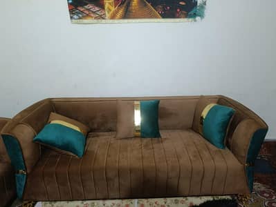 New Sofa Set