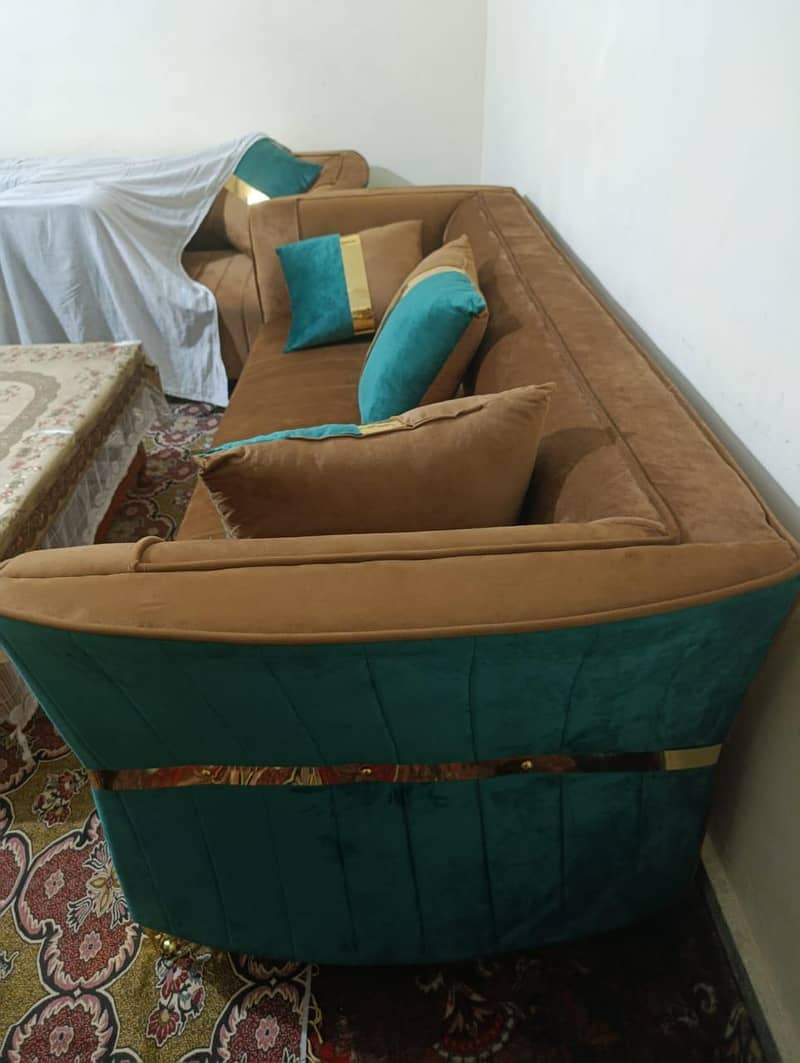 New Sofa Set 4