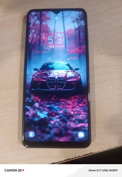 Samsung Mobile A12 4/64 Dual official PTA