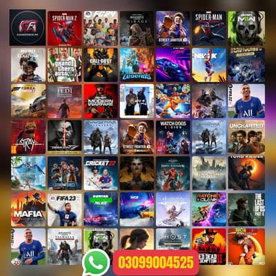 PlayStation Games | Ps Plus  | Ps5 Games | PS4 Games | PlayStation