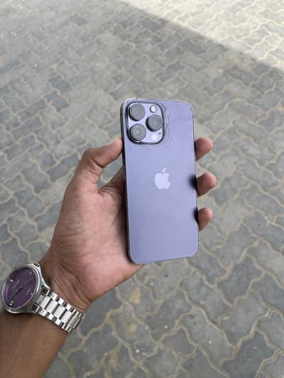 iPhone 14 pro max