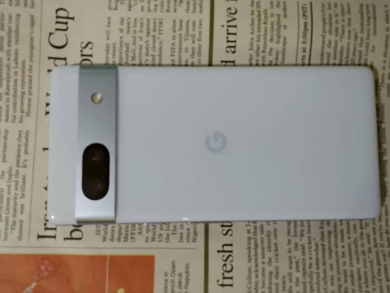 Google Pixel 7 0
