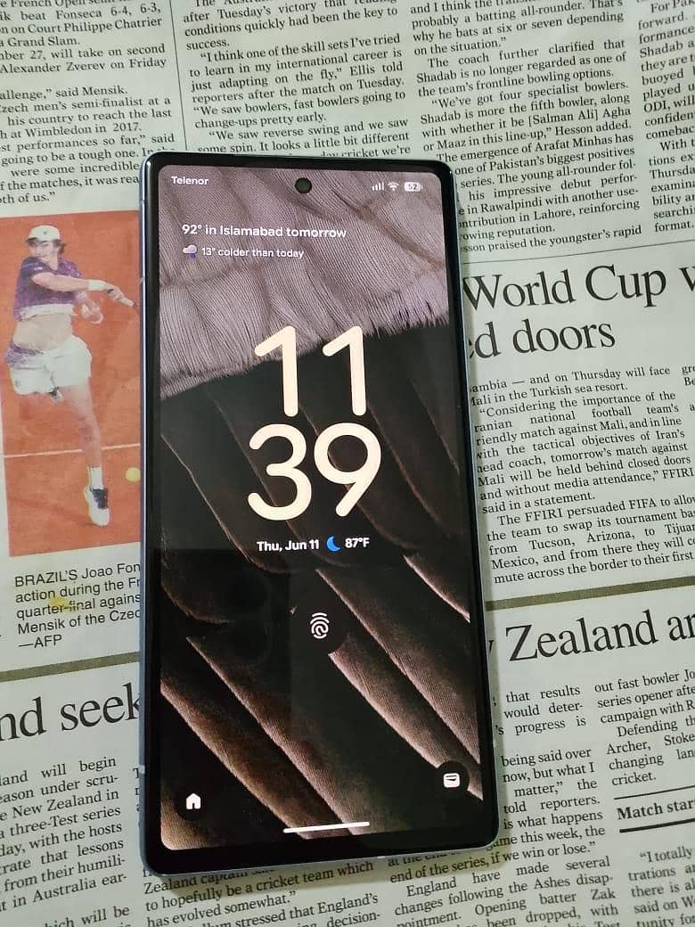 Google Pixel 7 1