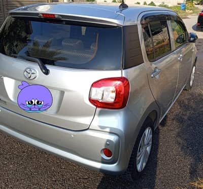 Toyota Passo 2022/2025