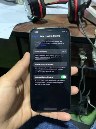 Iphone 12 pro non pta
