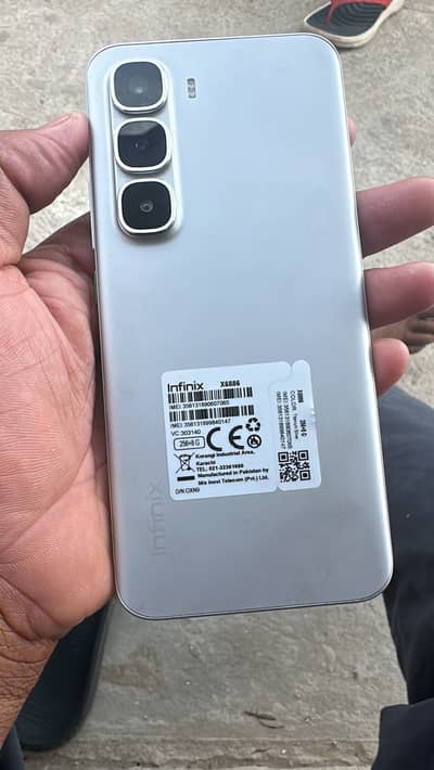 Infinix Hot 60 pro plus