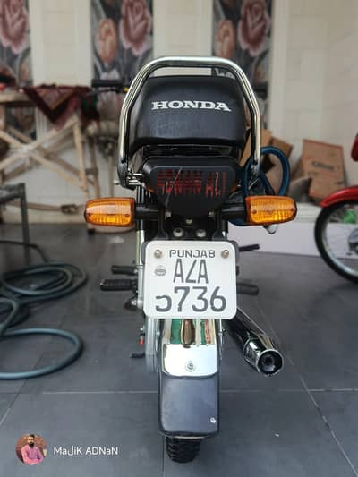 honda cd 70 2025 bilkul ok ha koi masala ni sambhal k Rakhi ha