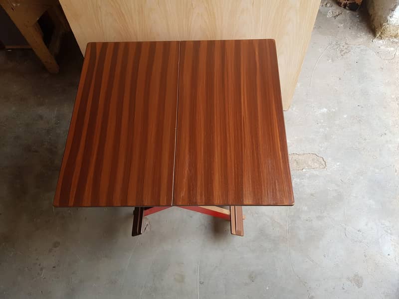 folding table 2