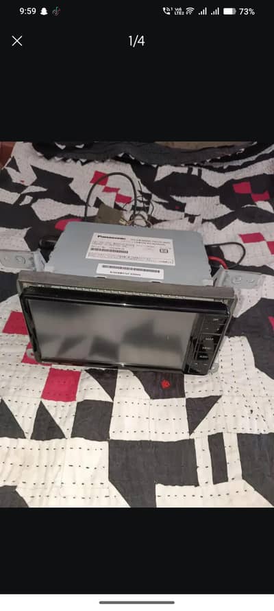 Alto Car Japani Lcd