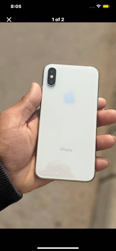 Apple iPhone XS Max iCloud laga hai