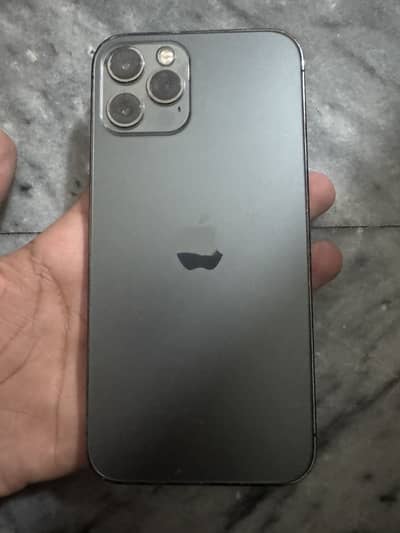 Apple iPhone 12 Pro factory unlock