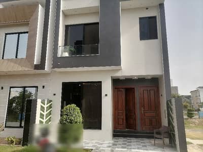 House Of 3 Marla In Union Green Is Available
