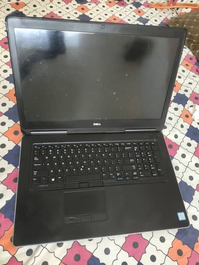 Dell Precision 7710 Mobile Workstation | Core i7-6820HQ | 16GB RAM