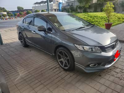 Honda Civic VTi Oriel Prosmatec 2013