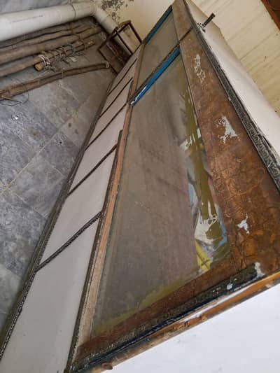 8 foot counter used in chakwal