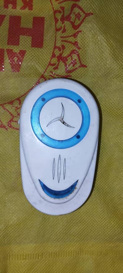 Wireless bell