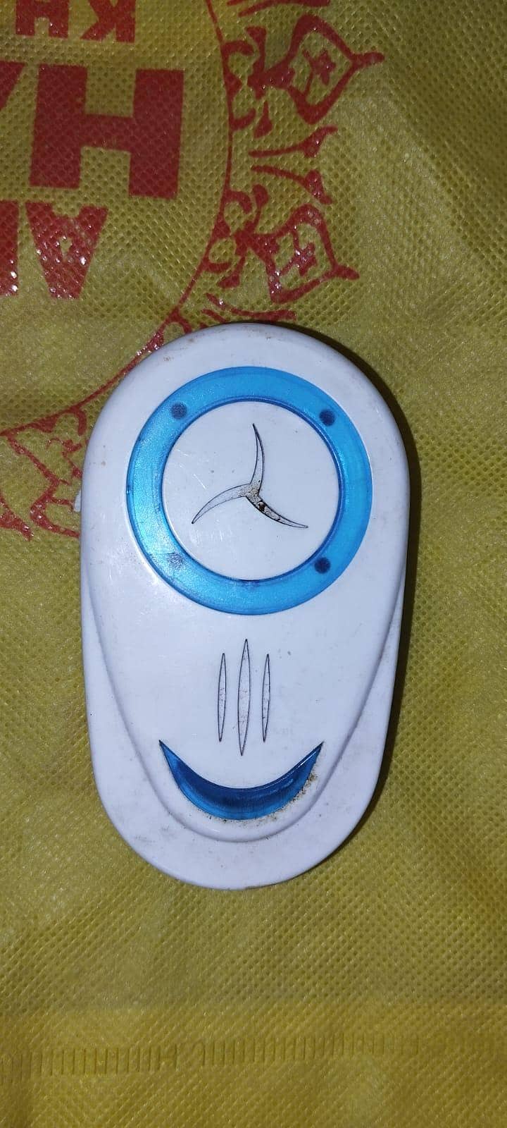 Wireless bell 0