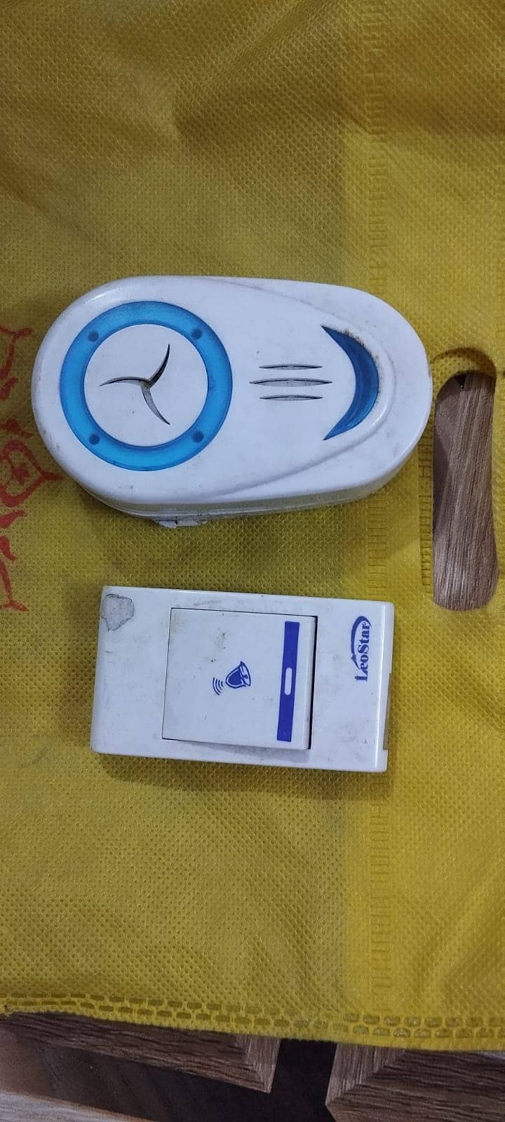 Wireless bell 1
