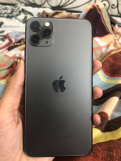 iPhone 11 Pro Max factory unlock