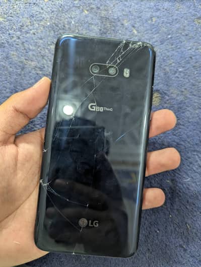 LG G8X ThinQ
