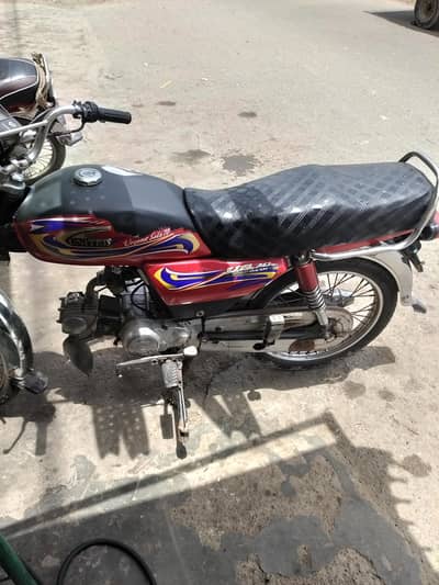 ok and good condition