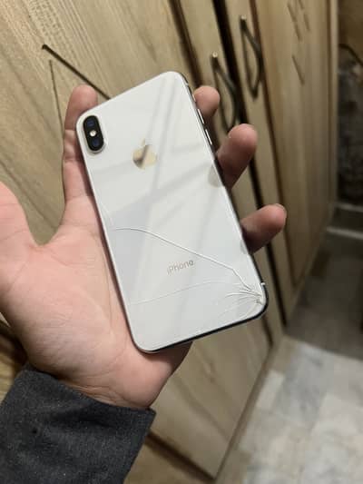 Apple iPhone X