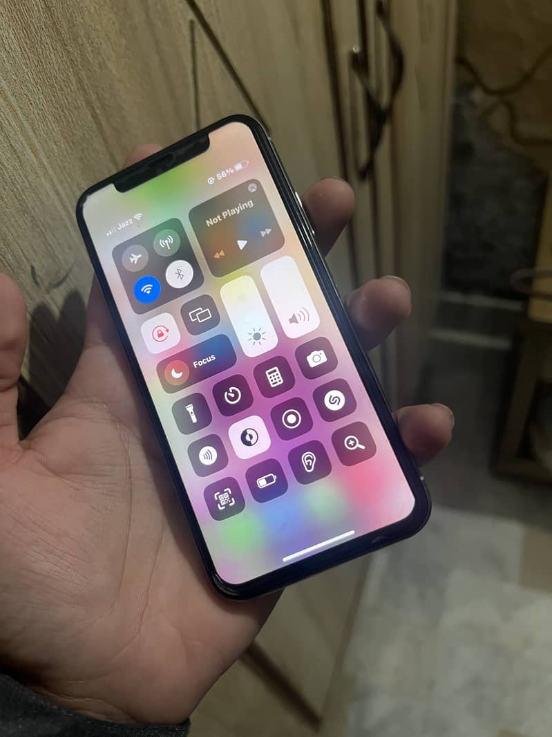 Apple iPhone X 1