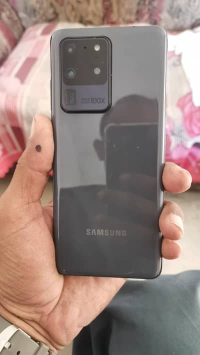 Samsung s20 ultra 5G