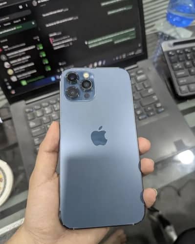 iPhone 12 Pro Max approved read ad