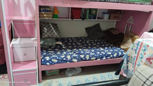 Kids Bunk Bed