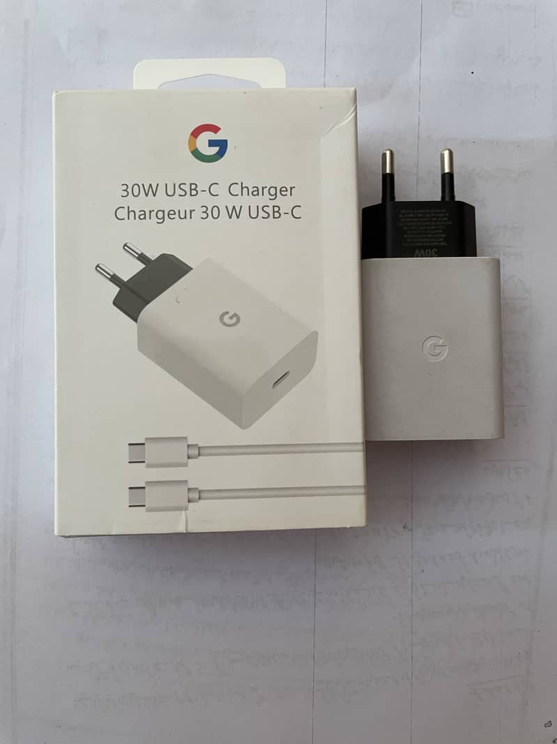 Google charge 0
