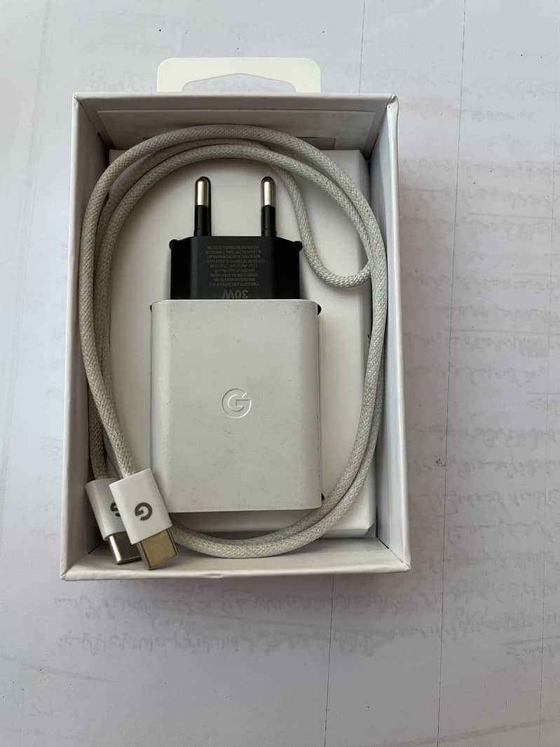 Google charge 1