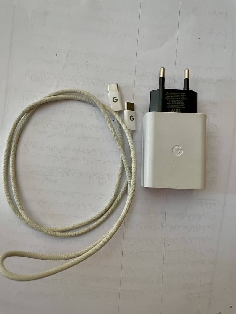 Google charge 2
