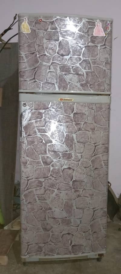 refrigerator