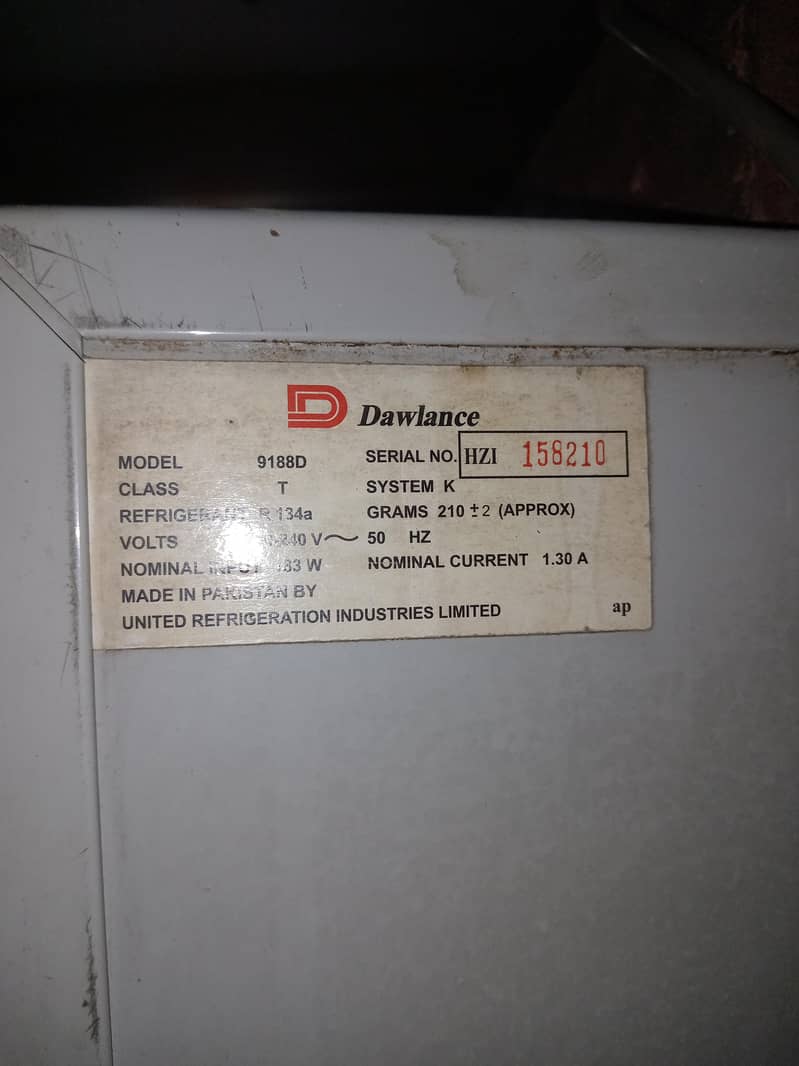 refrigerator 5
