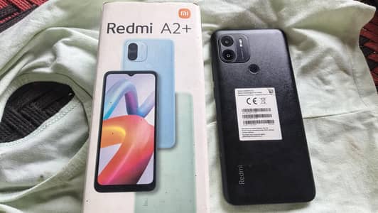 Xiaomi Redmi A2 Plus 3+3GB 64GB
