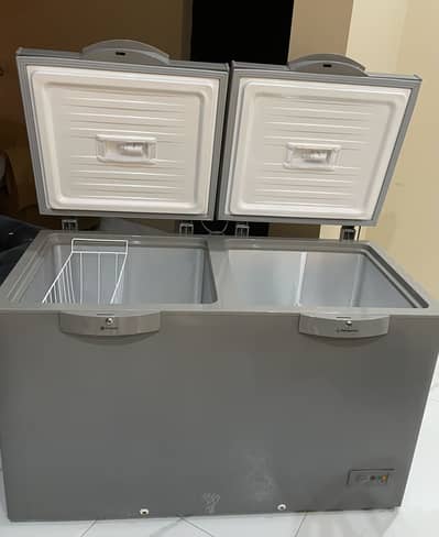 Dawlance 91998 LVS Deep freezer – Brand New Condition!