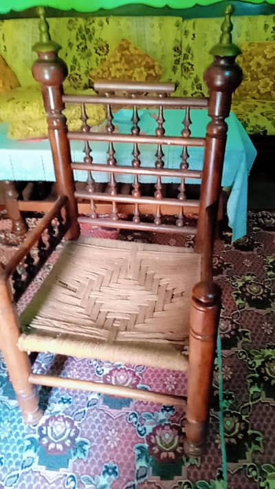 chairs pair