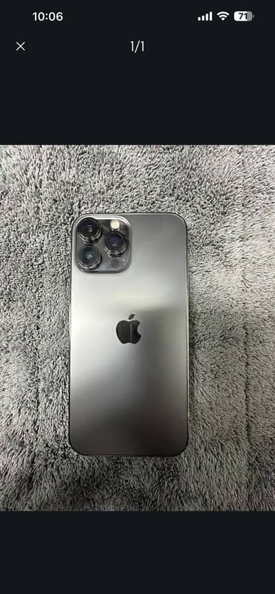 Apple iPhone 13 Pro Max factory unlock